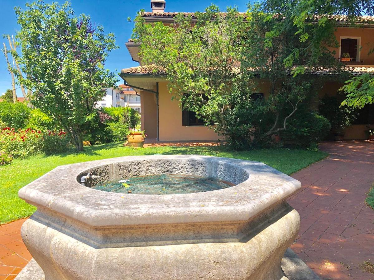 Opera Deluxe Bed & Breakfast Ravenna Exterior foto
