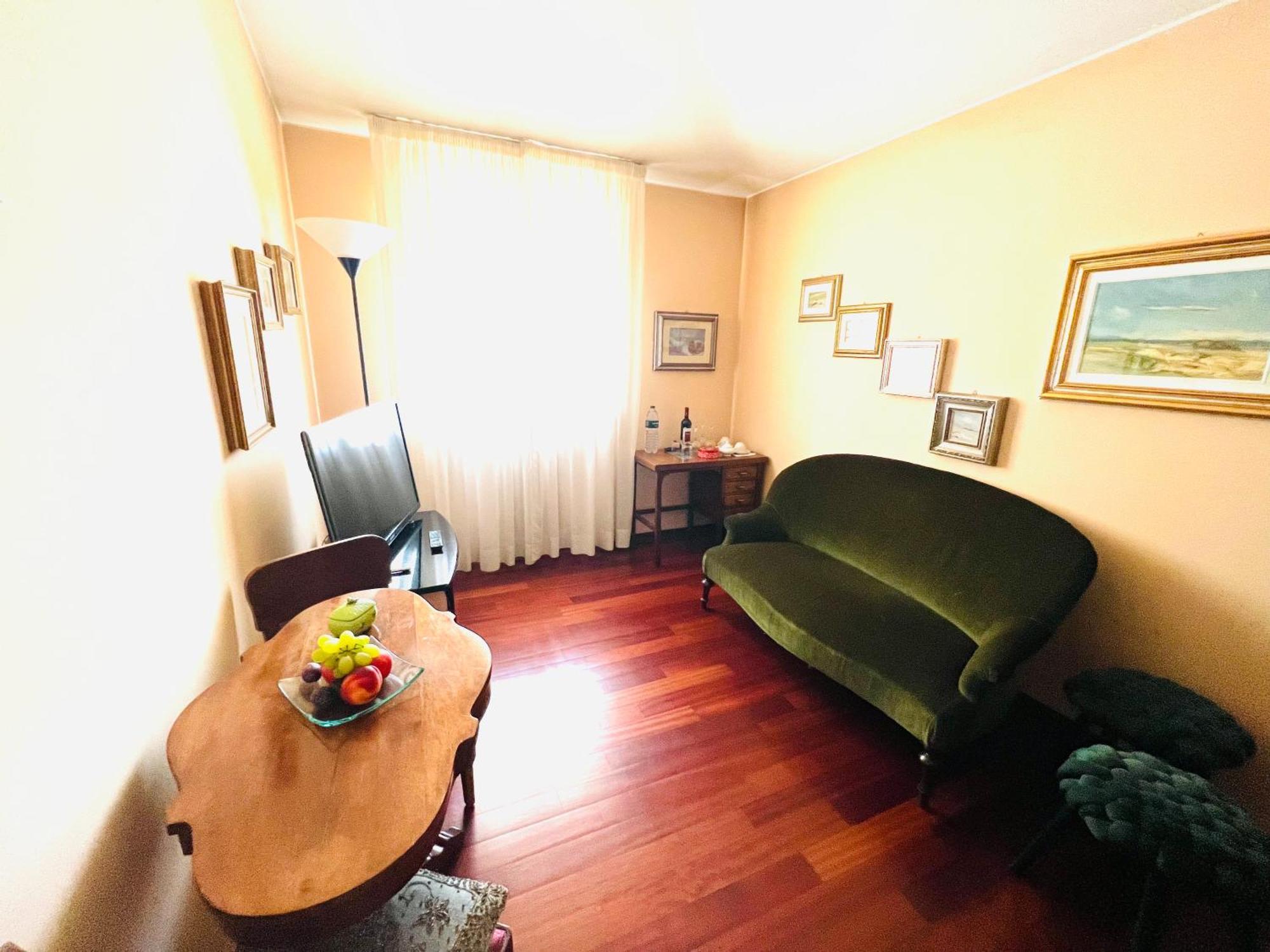 Opera Deluxe Bed & Breakfast Ravenna Exterior foto