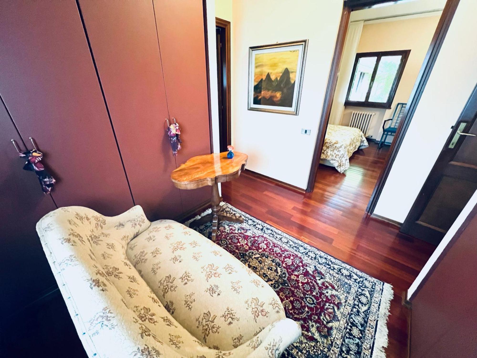 Opera Deluxe Bed & Breakfast Ravenna Exterior foto